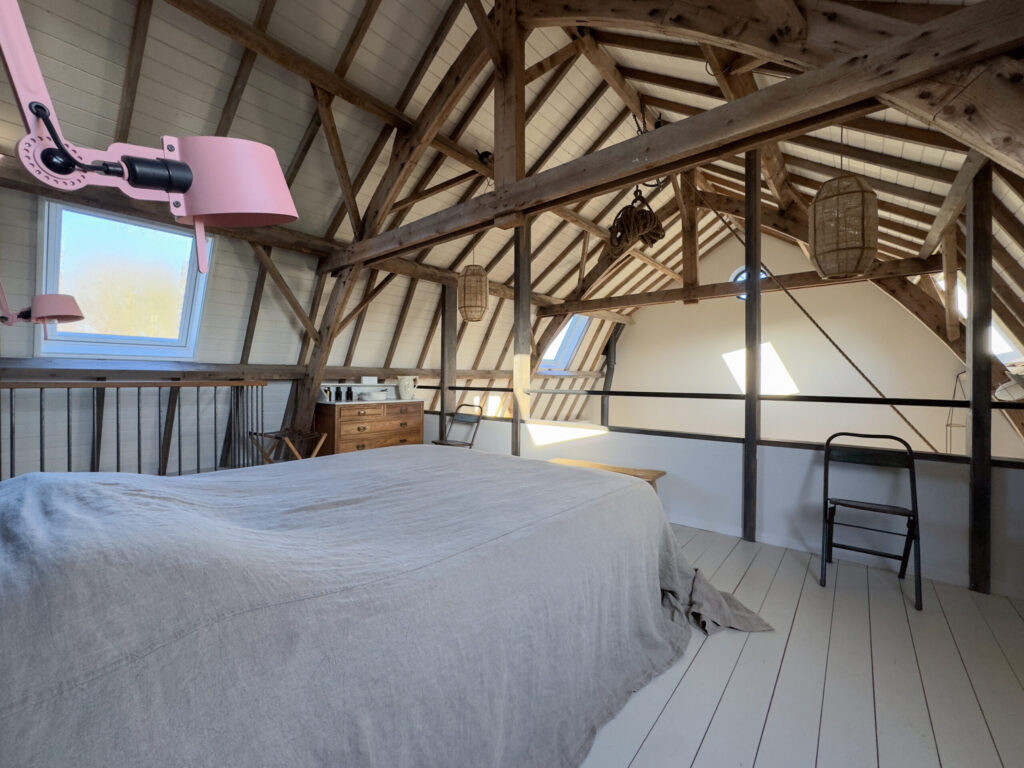 agoodplace 279 Verbouwde Schuur Oostburg binnen shoot locatie Zeeland