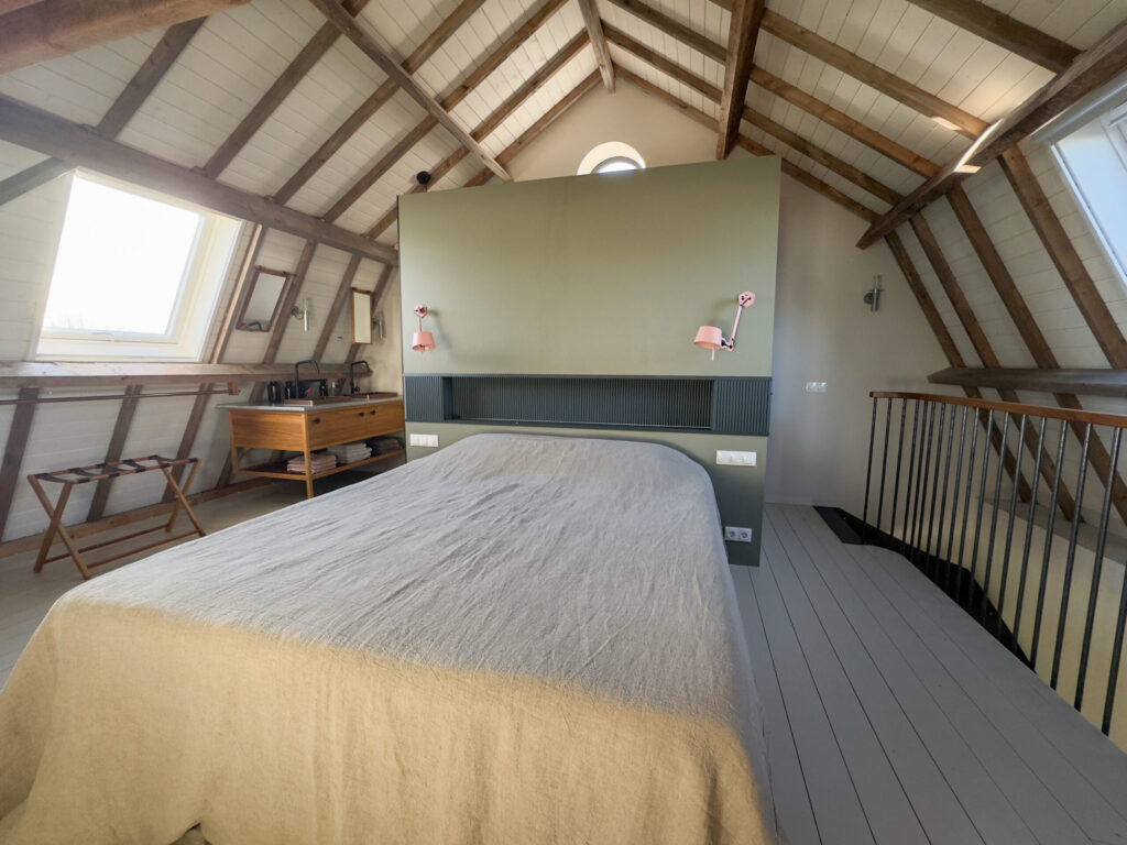 agoodplace 279 Verbouwde Schuur Oostburg binnen shoot locatie Zeeland