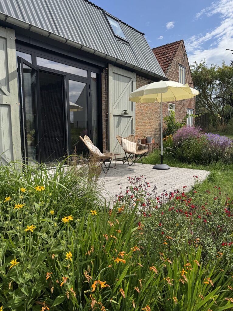 agoodplace 279 Verbouwde Schuur Oostburg binnen shoot locatie Zeeland