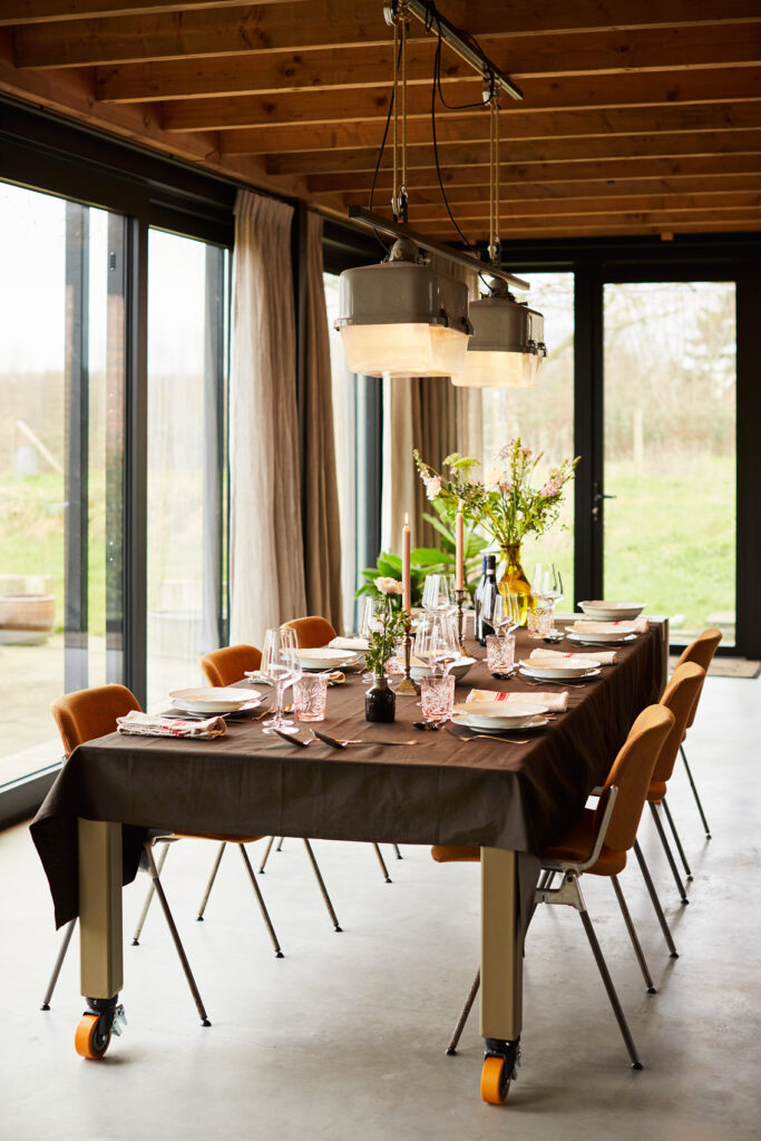 agoodplace 279 Verbouwde Schuur Oostburg binnen shoot locatie Zeeland