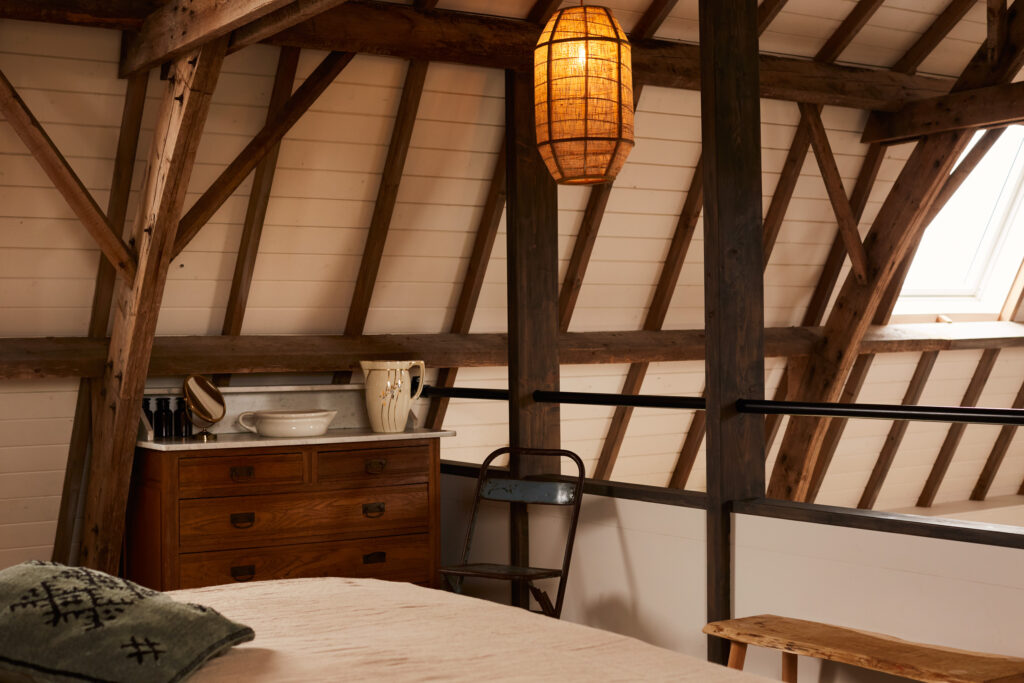 agoodplace 279 Verbouwde Schuur Oostburg binnen shoot locatie Zeeland