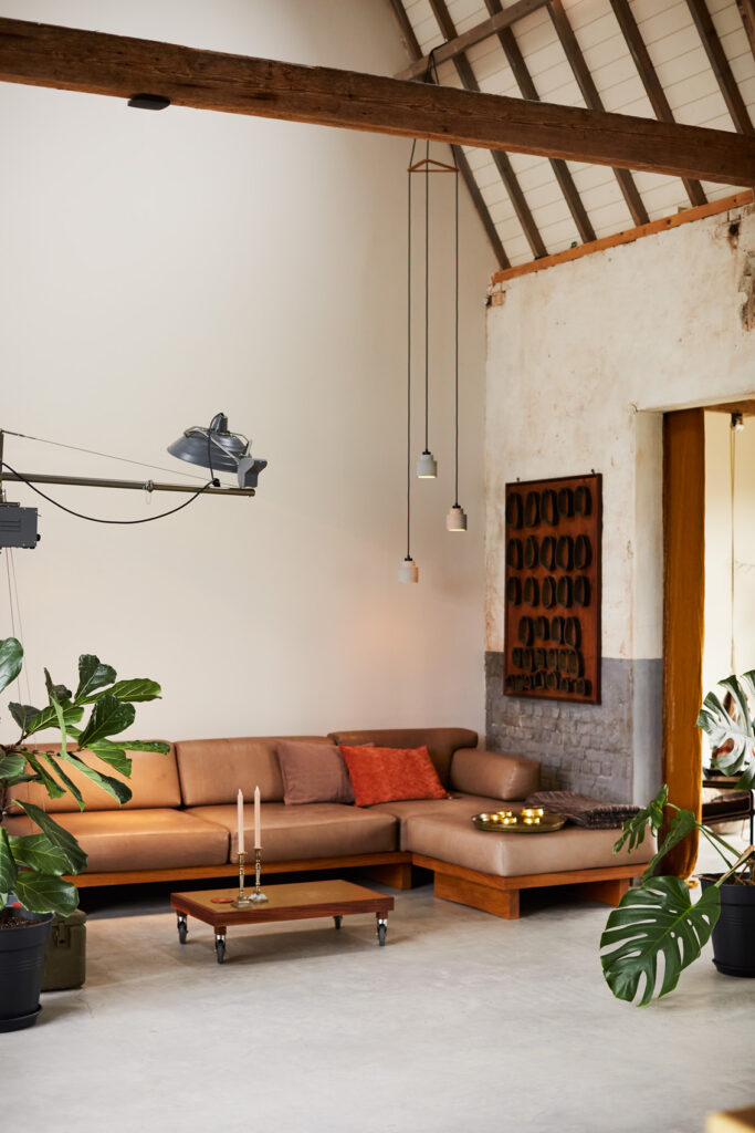 agoodplace 279 Verbouwde Schuur Oostburg binnen shoot locatie Zeeland