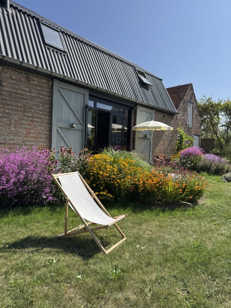 agoodplace 279 Verbouwde Schuur Oostburg binnen shoot locatie Zeeland