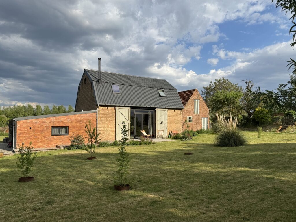 agoodplace 279 Verbouwde Schuur Oostburg binnen shoot locatie Zeeland