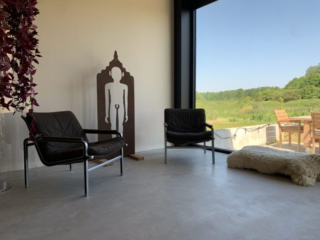 agoodplace 279 Verbouwde Schuur Oostburg binnen shoot locatie Zeeland