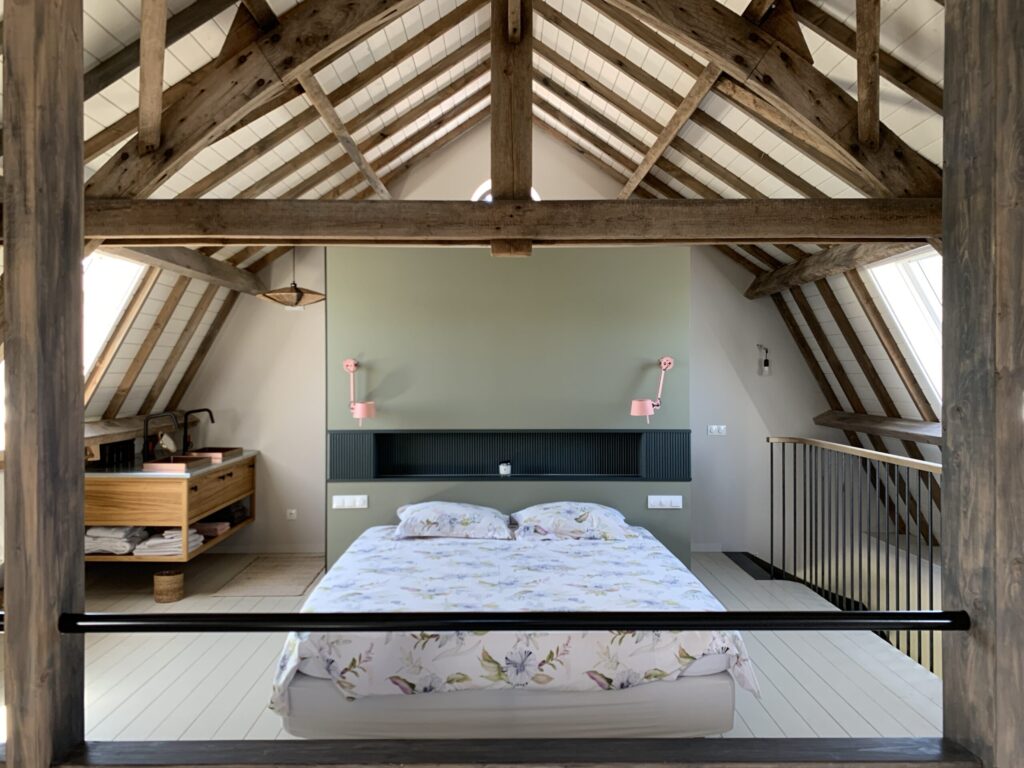 agoodplace 279 Verbouwde Schuur Oostburg binnen shoot locatie Zeeland