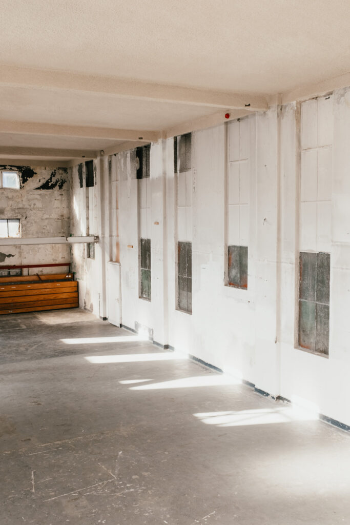 AGP029 Industriële Ruimte Den Haag shoot locatie binnen