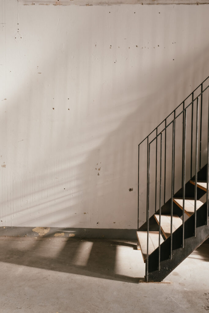 AGP029 Industriële Ruimte Den Haag shoot locatie binnen