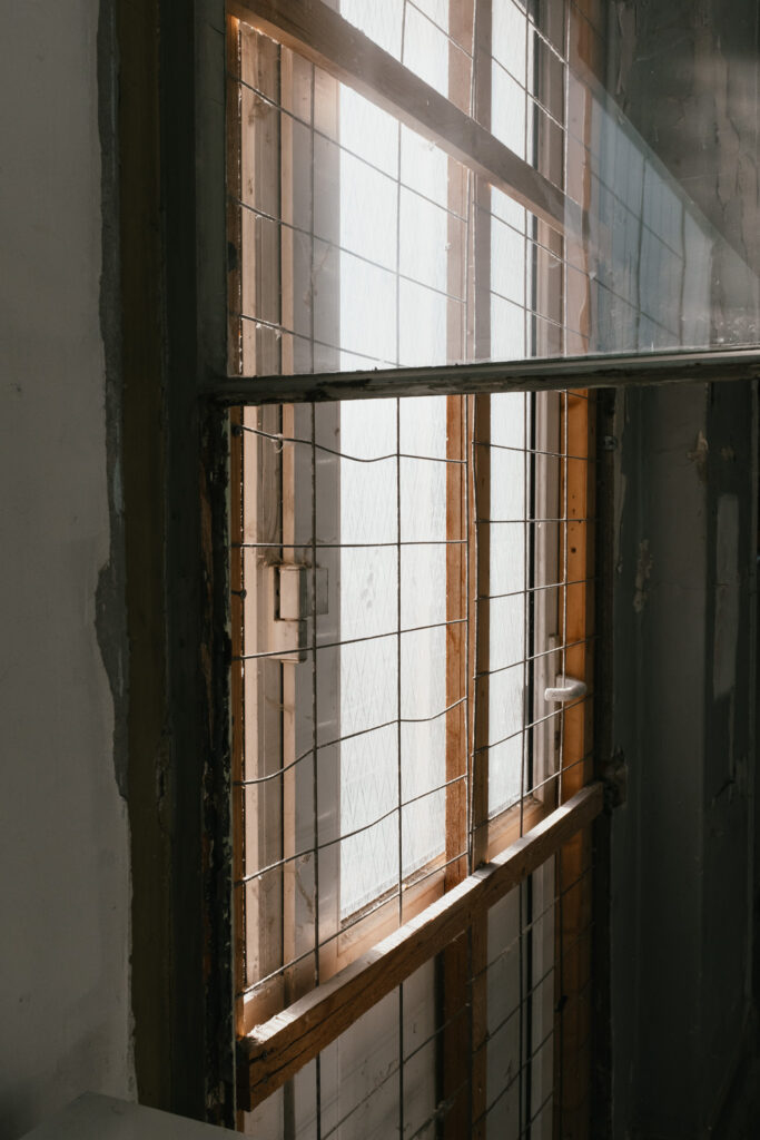 AGP029 Industriële Ruimte Den Haag shoot locatie binnen