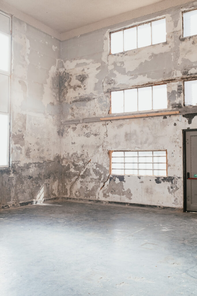 AGP029 Industriële Ruimte Den Haag shoot locatie binnen