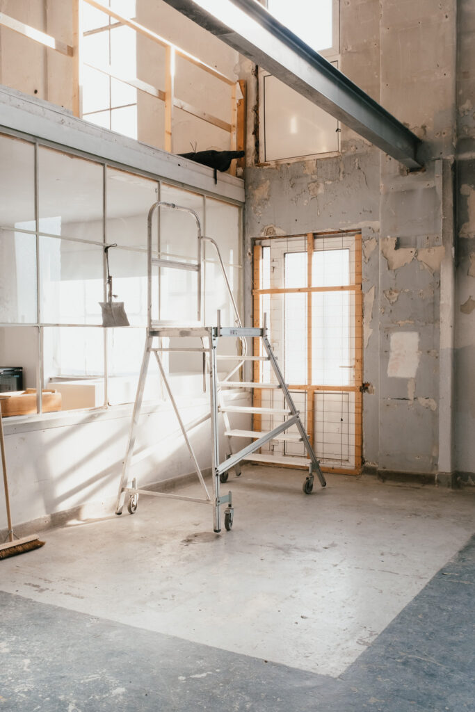 AGP029 Industriële Ruimte Den Haag shoot locatie binnen