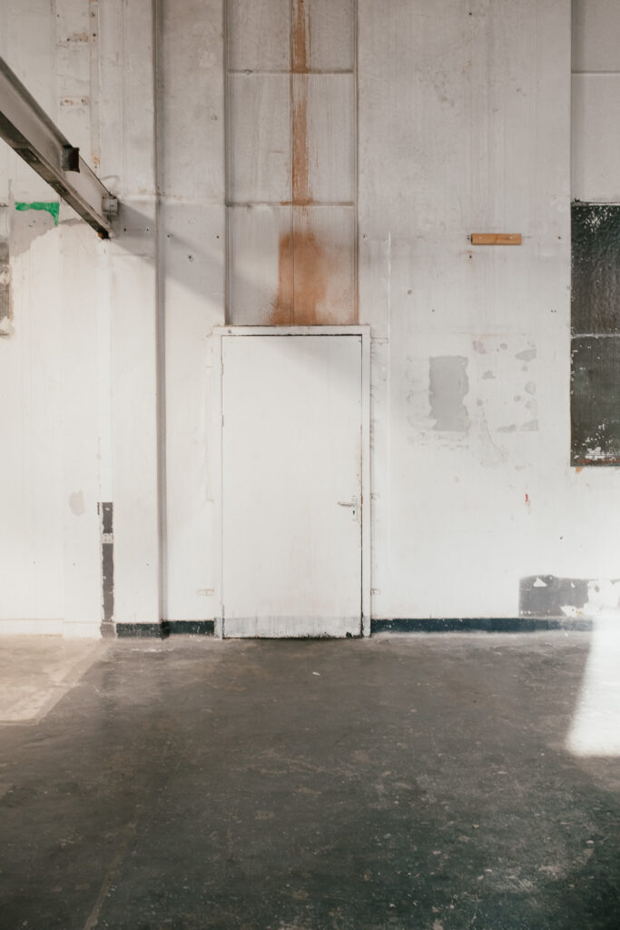 AGP029 Industriële Ruimte Den Haag shoot locatie binnen