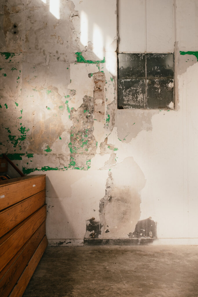 AGP029 Industriële Ruimte Den Haag shoot locatie binnen