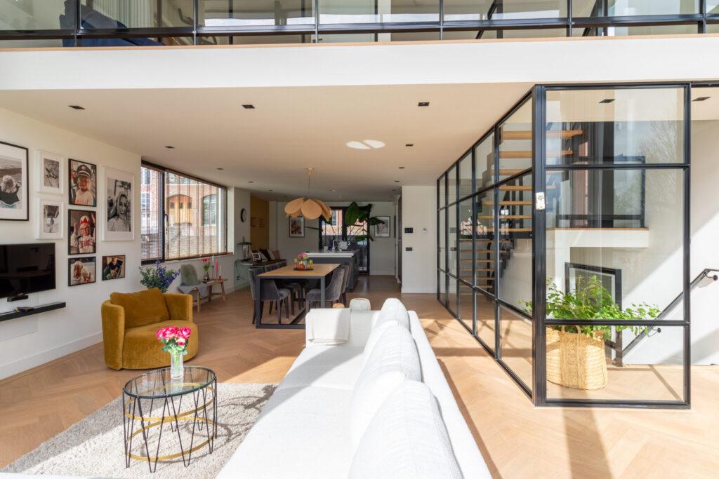 agoodplace 017 Moderne Loft Dordrecht shoot locatie aan het water