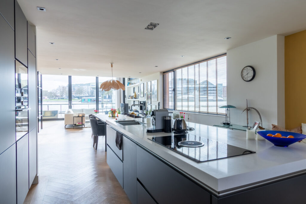 agoodplace 017 Moderne Loft Dordrecht shoot locatie aan het water