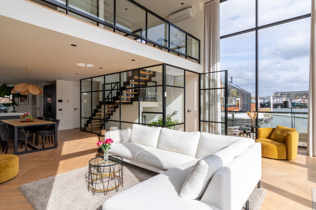 agoodplace 017 Moderne Loft Dordrecht shoot locatie aan het water