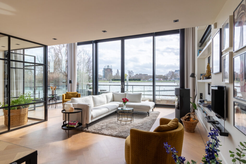 agoodplace 017 Moderne Loft Dordrecht shoot locatie aan het water