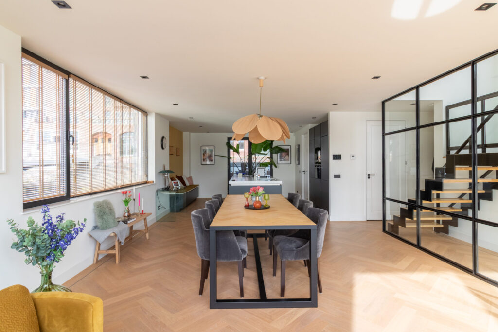 agoodplace 017 Moderne Loft Dordrecht shoot locatie aan het water