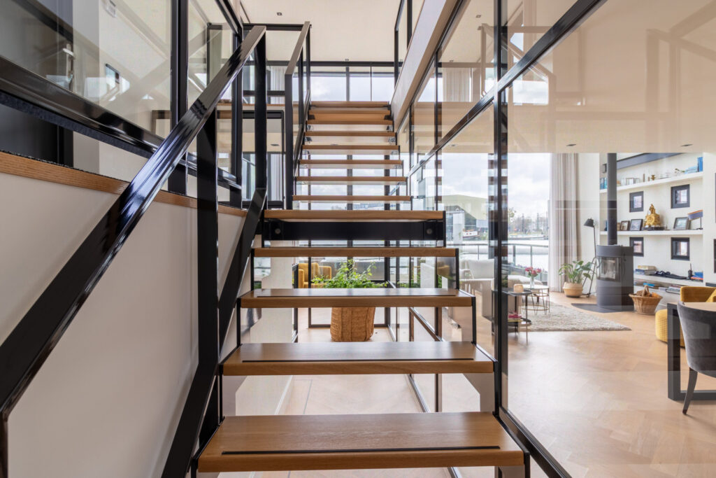 agoodplace 017 Moderne Loft Dordrecht shoot locatie aan het water