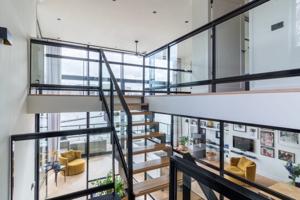 agoodplace 017 Moderne Loft Dordrecht shoot locatie aan het water