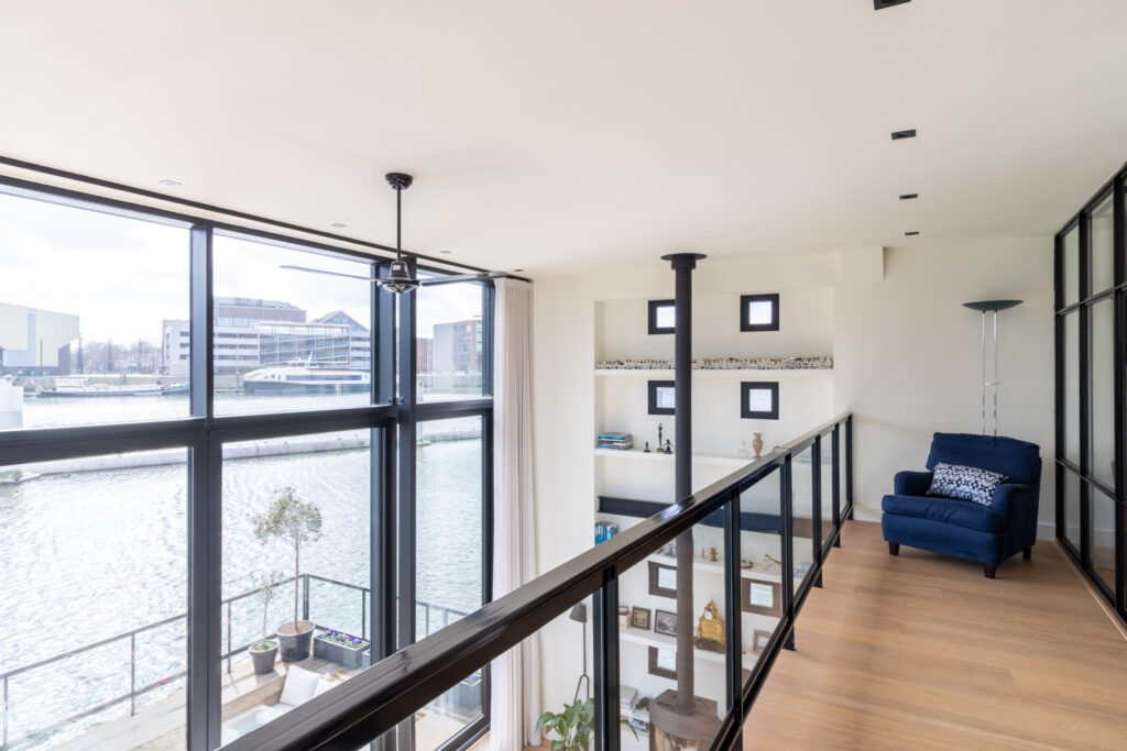 agoodplace 017 Moderne Loft Dordrecht shoot locatie aan het water