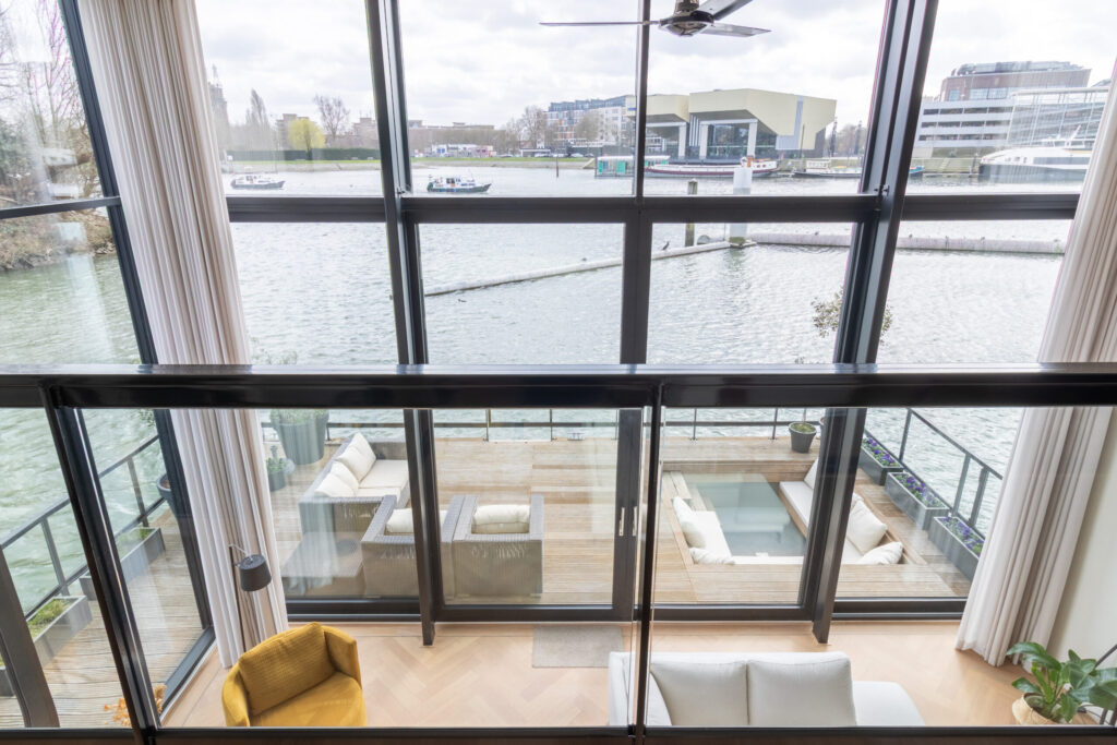 agoodplace 017 Moderne Loft Dordrecht shoot locatie aan het water