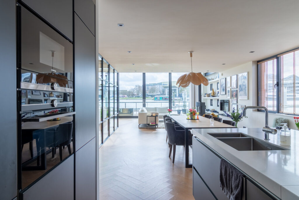 agoodplace 017 Moderne Loft Dordrecht shoot locatie aan het water