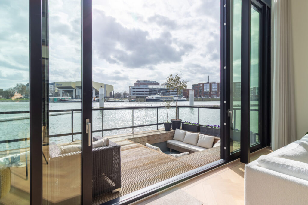 agoodplace 017 Moderne Loft Dordrecht shoot locatie aan het water