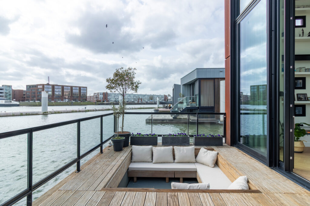 agoodplace 017 Moderne Loft Dordrecht shoot locatie aan het water