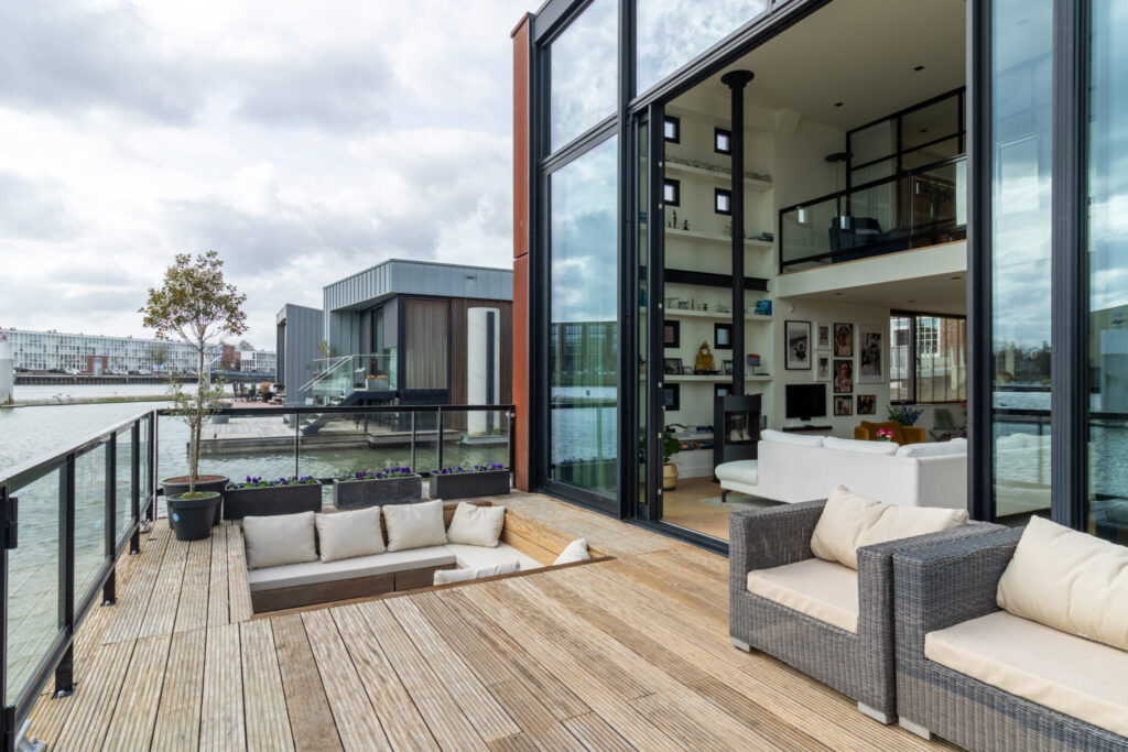 agoodplace 017 Moderne Loft Dordrecht shoot locatie aan het water