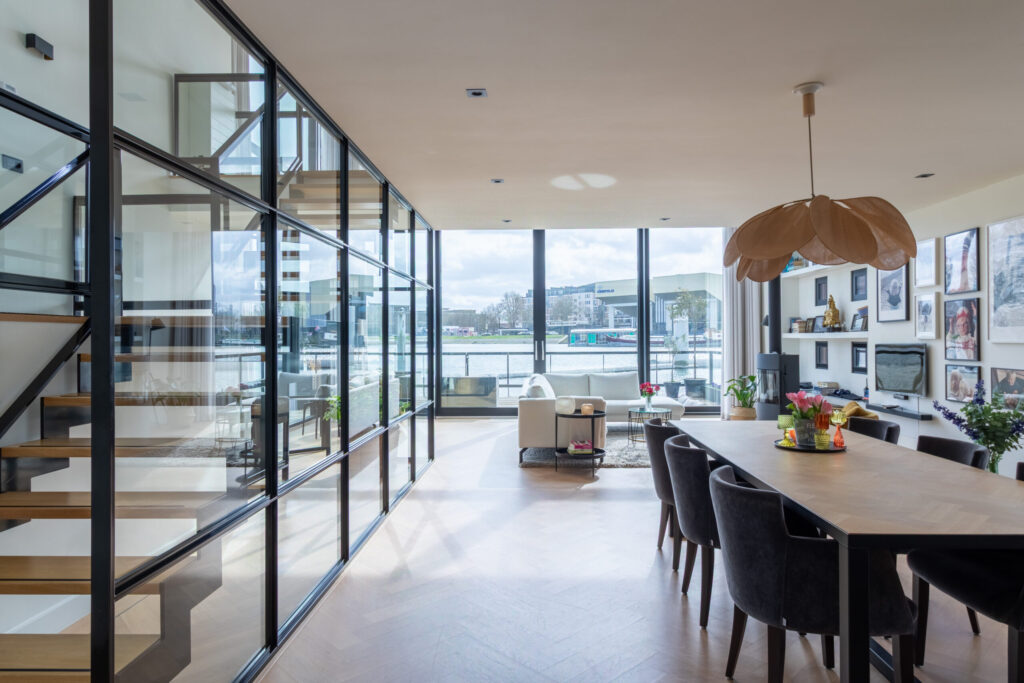 agoodplace 017 Moderne Loft Dordrecht shoot locatie aan het water