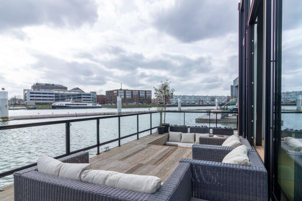 agoodplace 017 Moderne Loft Dordrecht shoot locatie aan het water