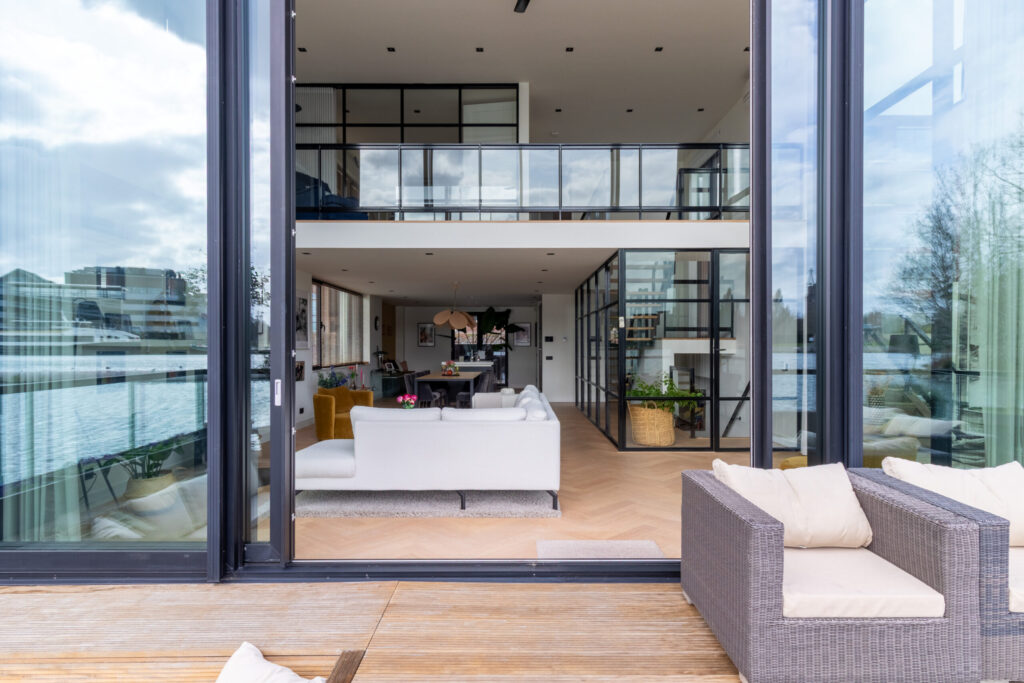 agoodplace 017 Moderne Loft Dordrecht shoot locatie aan het water