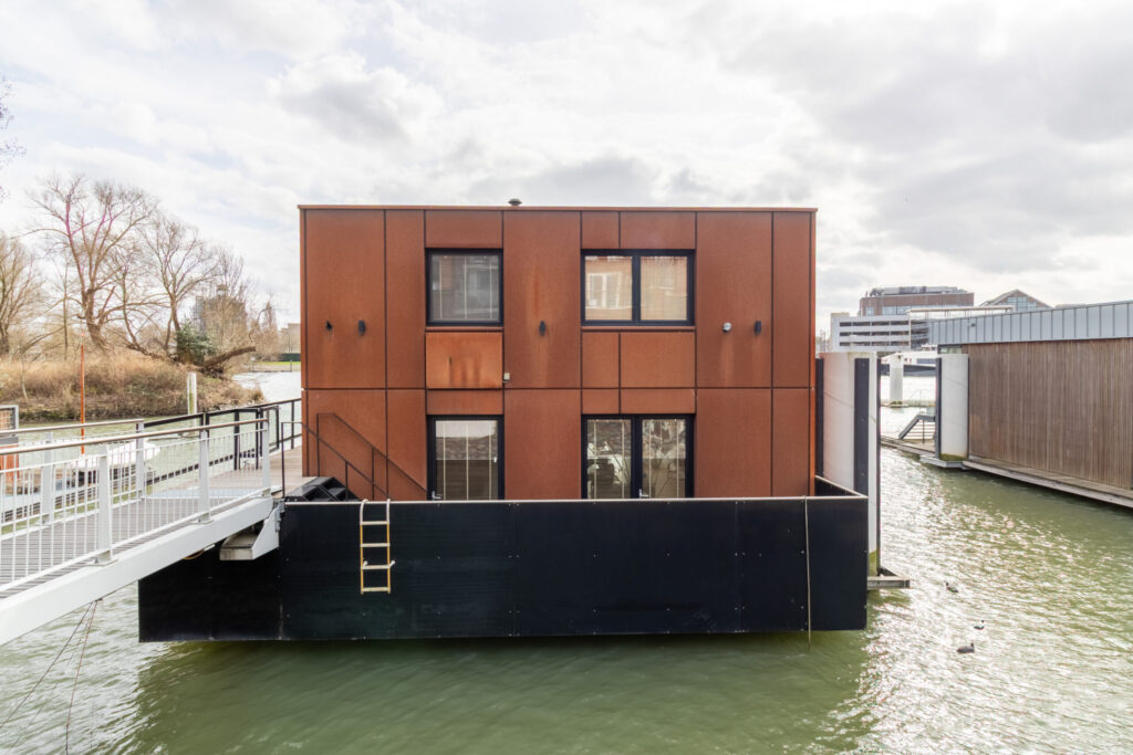 agoodplace 017 Moderne Loft Dordrecht shoot locatie aan het water