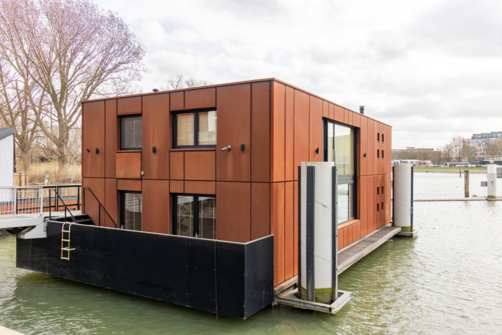 agoodplace 017 Moderne Loft Dordrecht shoot locatie aan het water