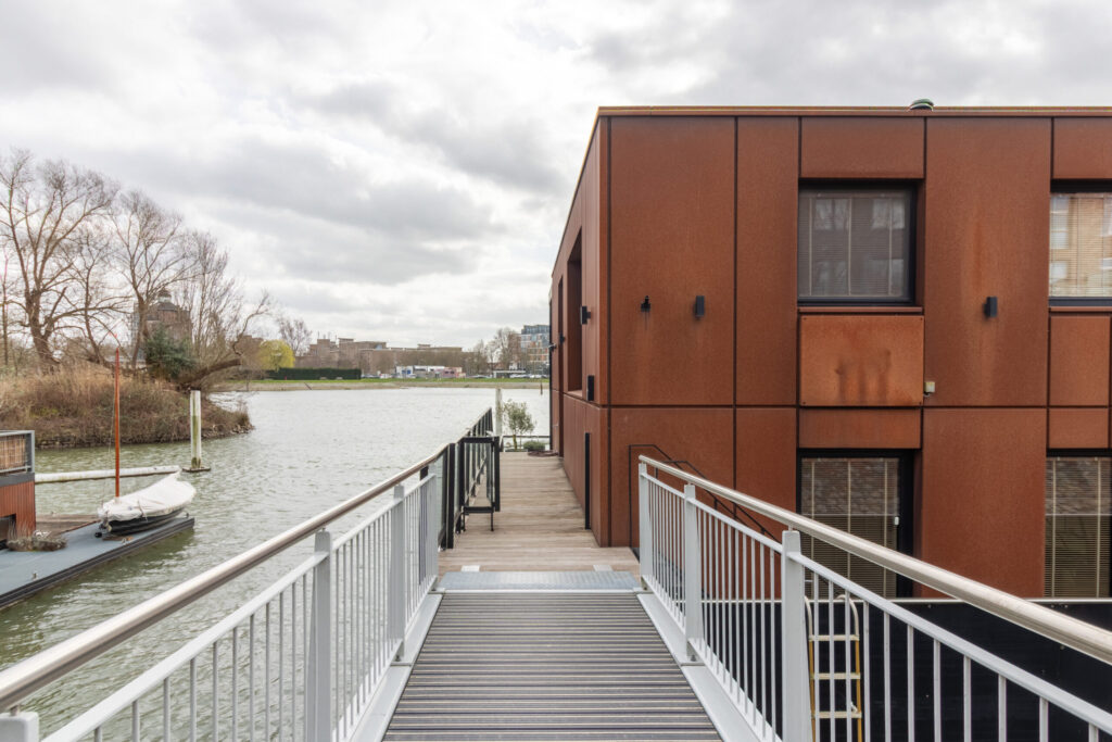 agoodplace 017 Moderne Loft Dordrecht shoot locatie aan het water