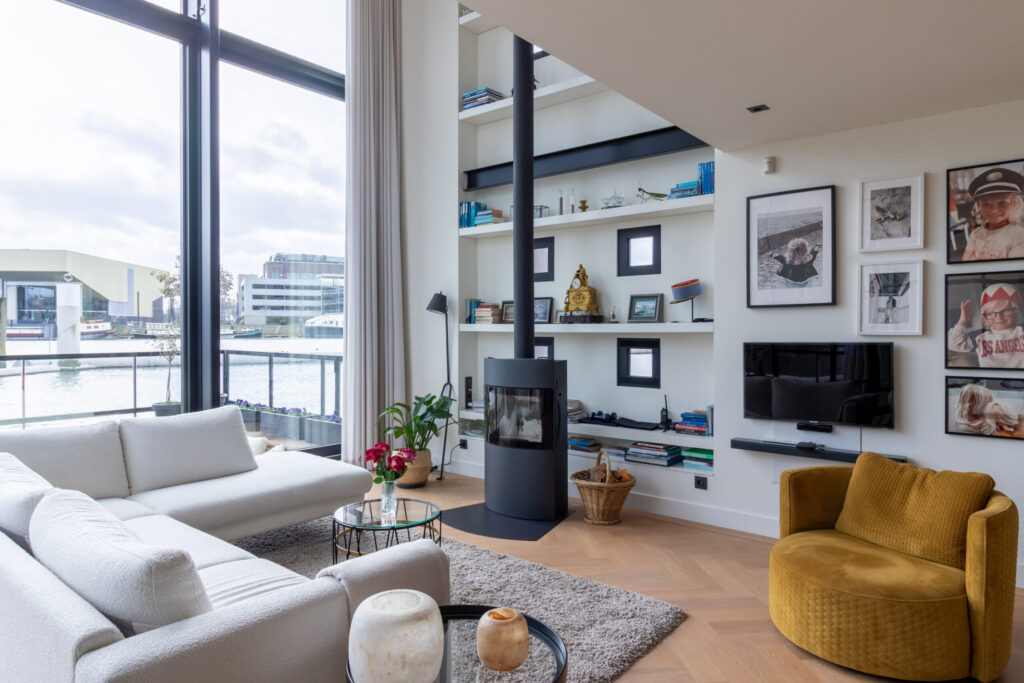 agoodplace 017 Moderne Loft Dordrecht shoot locatie aan het water