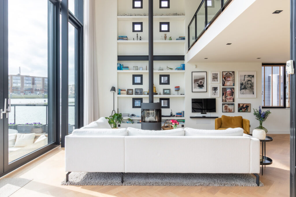 agoodplace 017 Moderne Loft Dordrecht shoot locatie aan het water