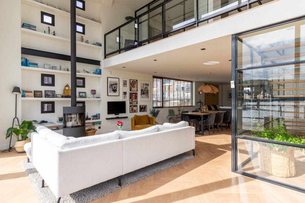 agoodplace 017 Moderne Loft Dordrecht shoot locatie aan het water