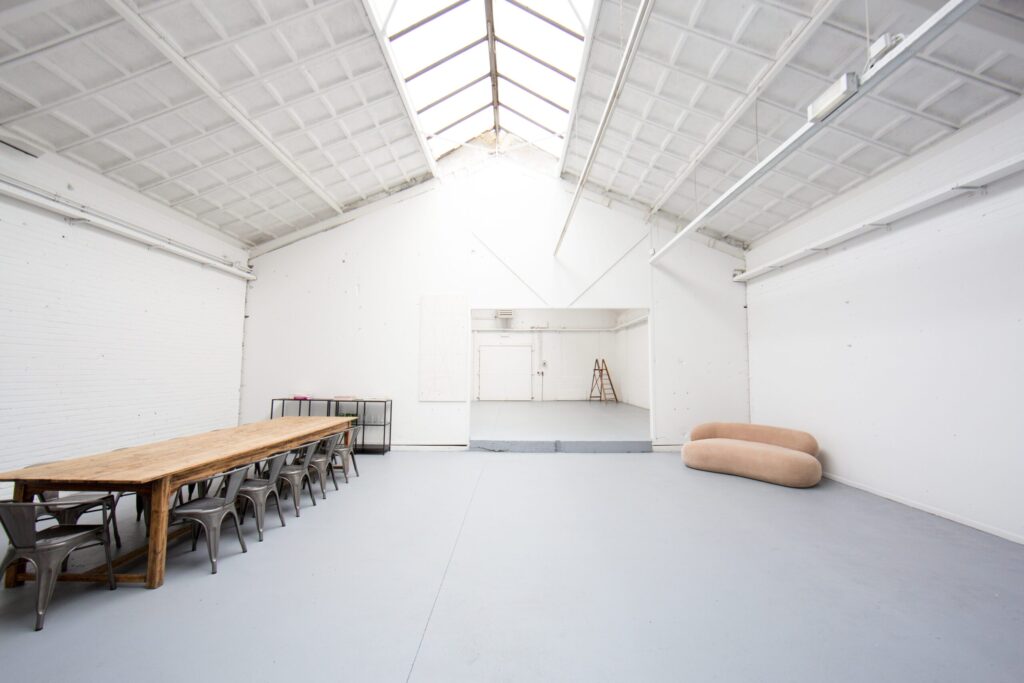 AGP165 Industriële Studio Amsterdam shoot locatie Amsterdam