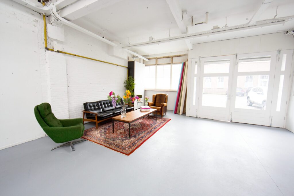 AGP165 Industriële Studio Amsterdam shoot locatie Amsterdam