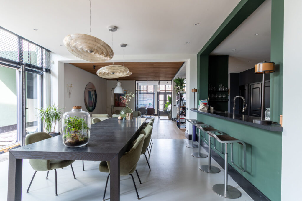 agoodplace 096 Moderne Vintage Loft Den Haag binnen shoot locatie