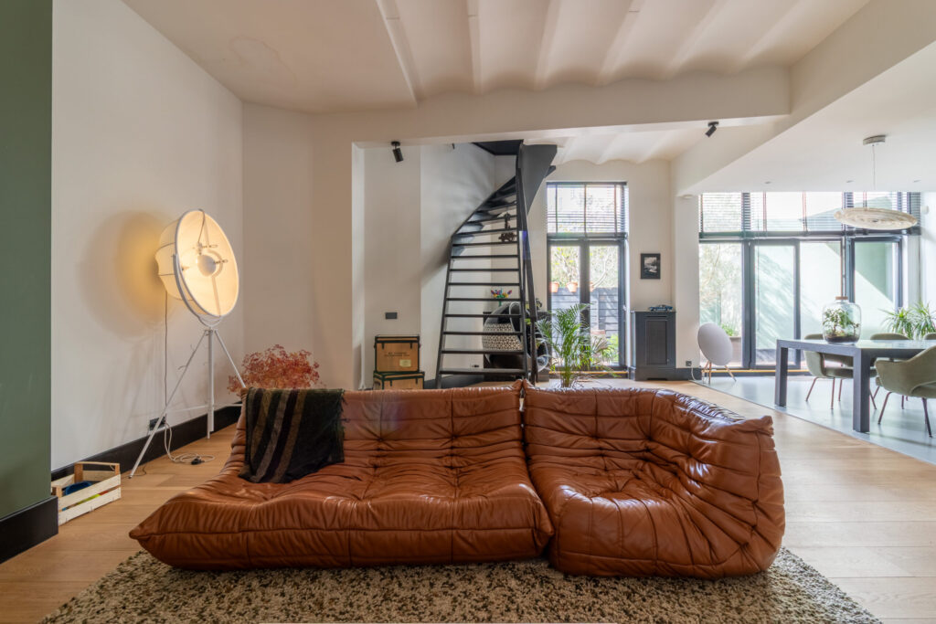 agoodplace 096 Moderne Vintage Loft Den Haag binnen shoot locatie