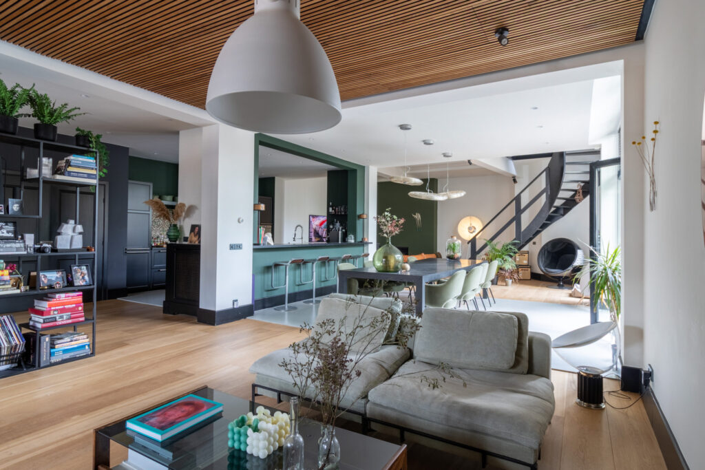 agoodplace 096 Moderne Vintage Loft Den Haag binnen shoot locatie