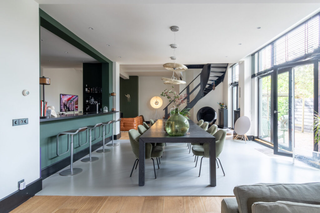 agoodplace 096 Moderne Vintage Loft Den Haag binnen shoot locatie