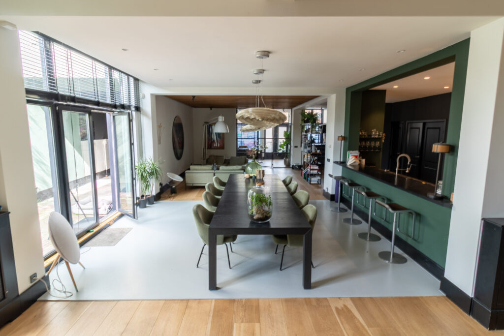 agoodplace 096 Moderne Vintage Loft Den Haag binnen shoot locatie
