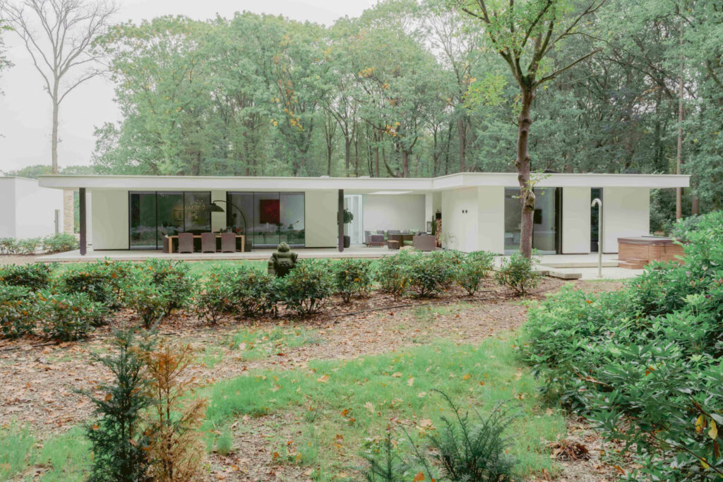 agoodplace 282 Moderne Bosvilla Oisterwijk shoot locatie huren