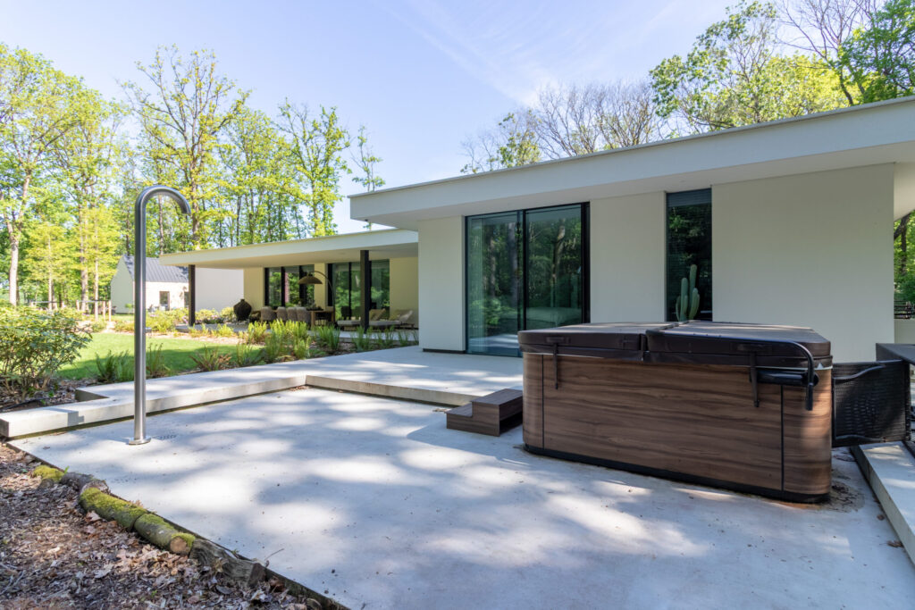 agoodplace 282 Moderne Bosvilla Oisterwijk shoot locatie huren