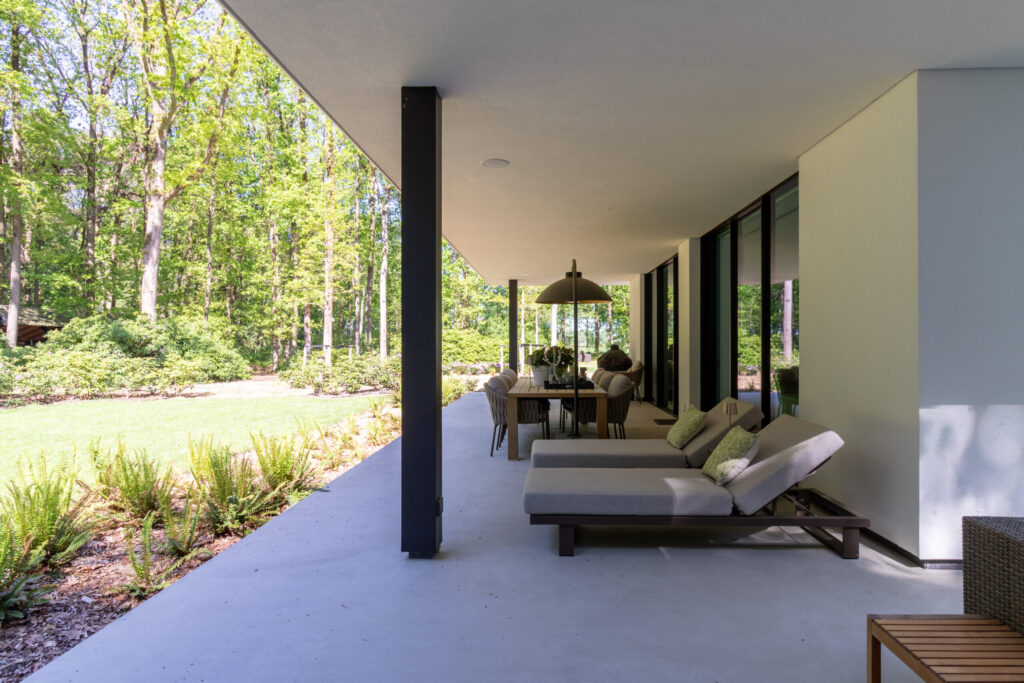 agoodplace 282 Moderne Bosvilla Oisterwijk shoot locatie huren