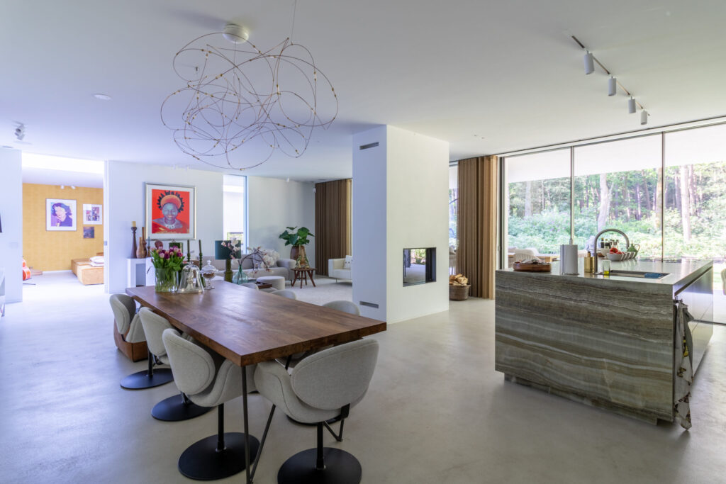 agoodplace 282 Moderne Bosvilla Oisterwijk shoot locatie huren